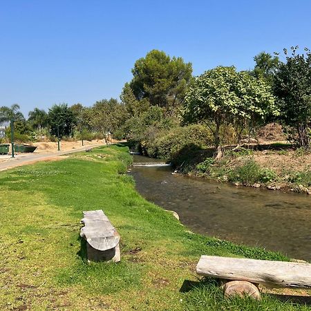 שפיגל קו ראשון לנחל-Hagoshrim,הגושרים Exterior foto